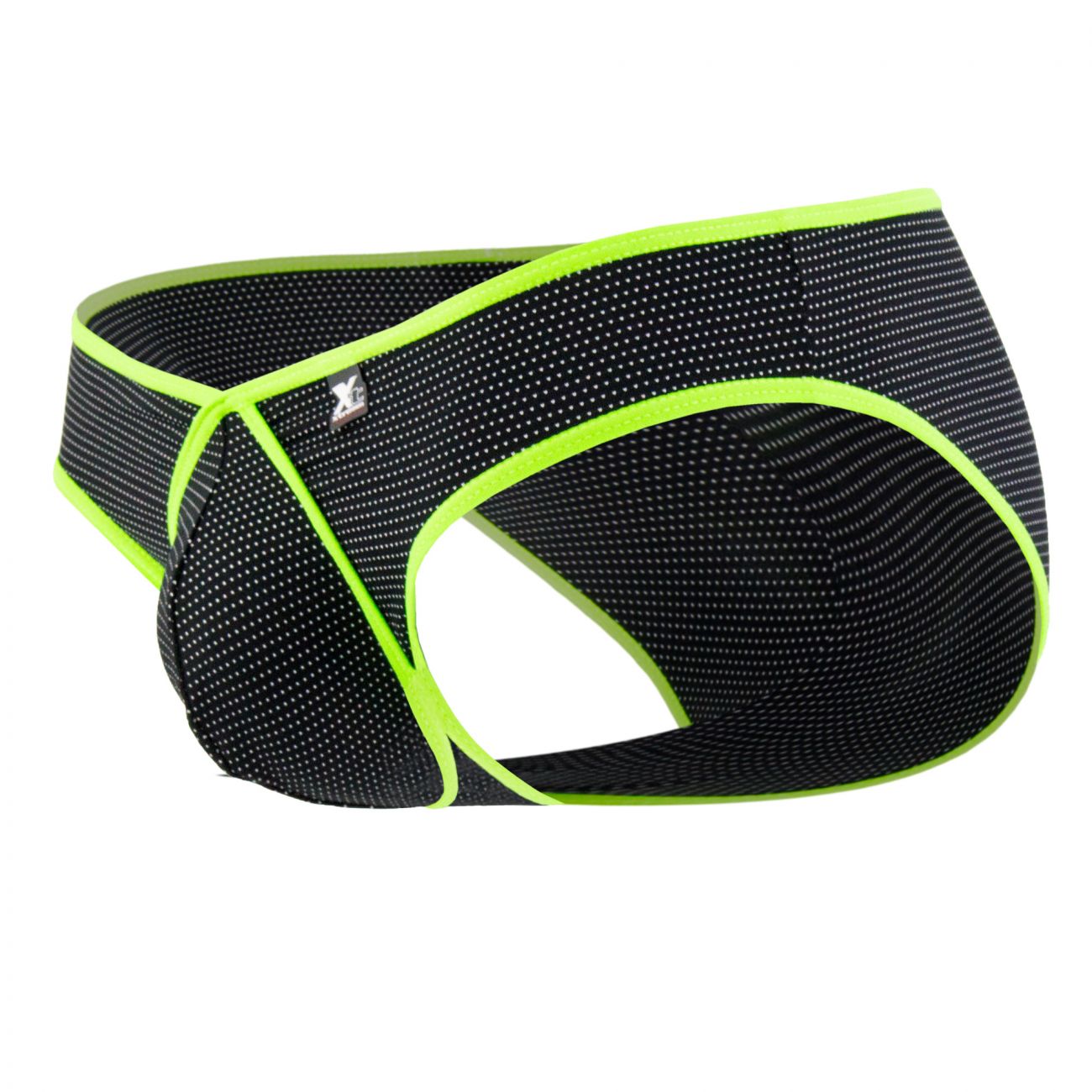 Xtremen 91021X Microfiber Briefs Plus Size