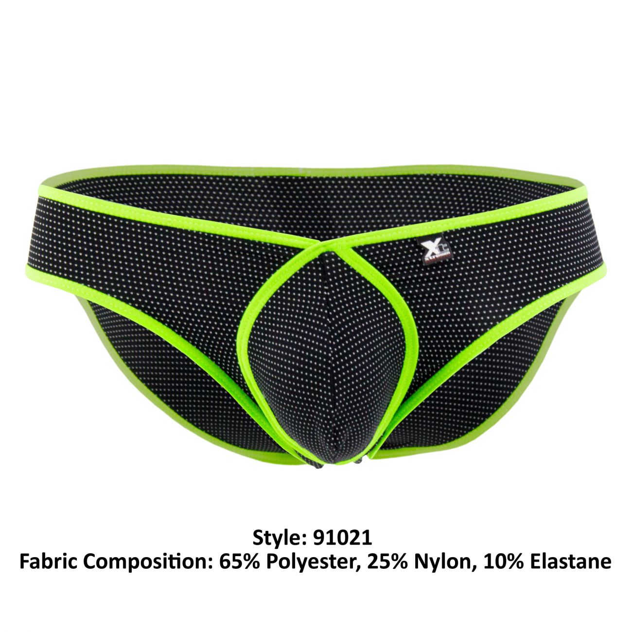 Xtremen 91021 Microfiber Briefs