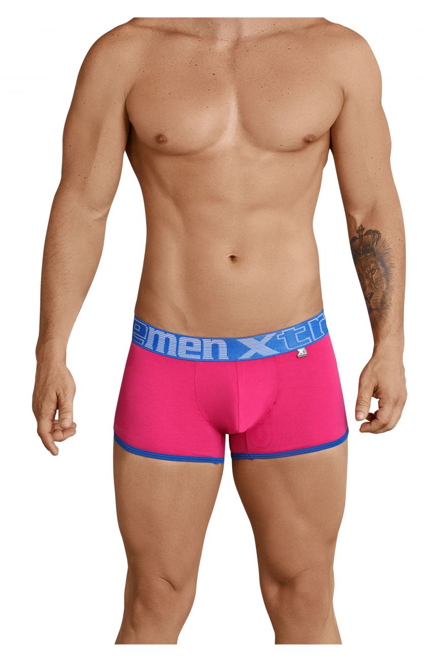 Xtremen 91027 Butt lifter Boxer Briefs