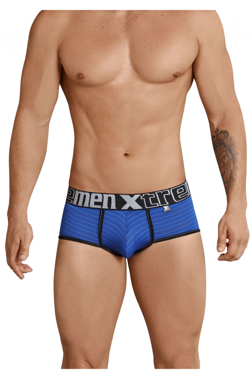 Xtremen 91029 Stripes Briefs