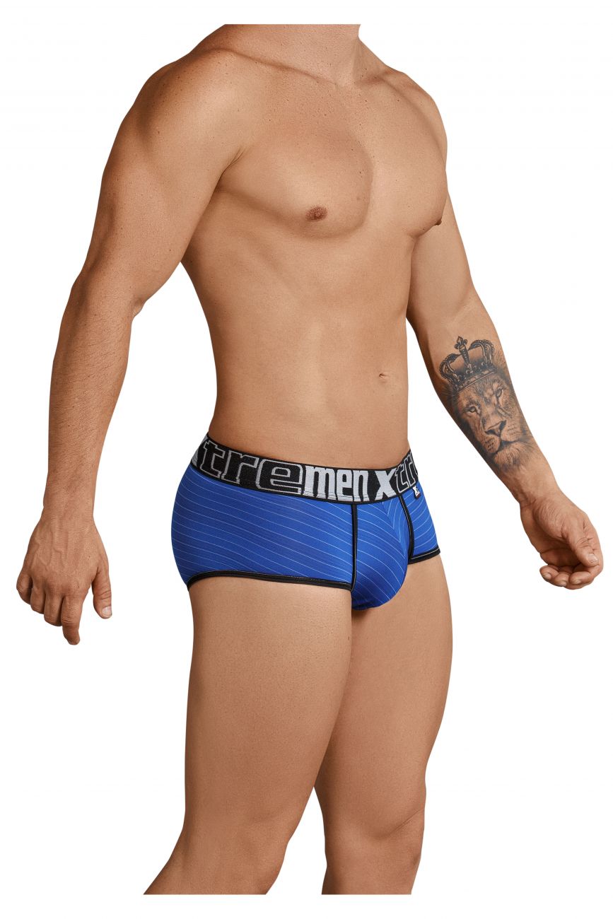 Xtremen 91029 Stripes Briefs