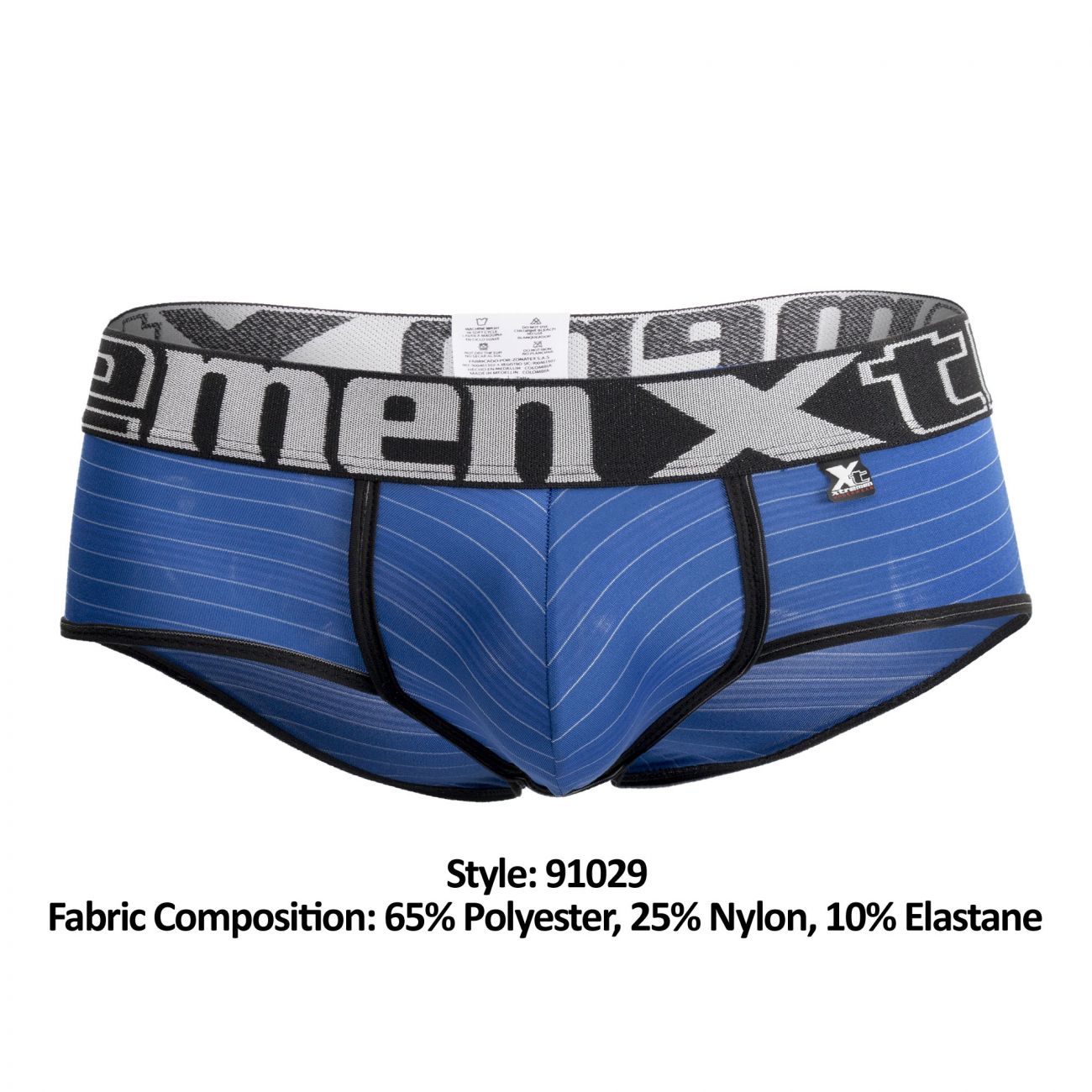 Xtremen 91029 Stripes Briefs