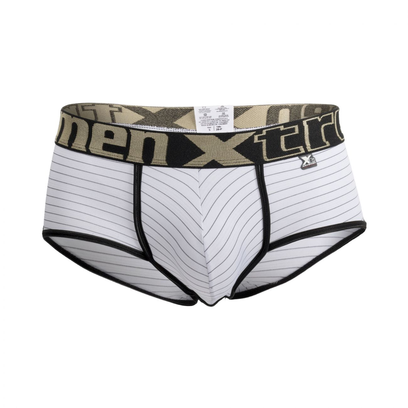 Xtremen 91029 Stripes Briefs