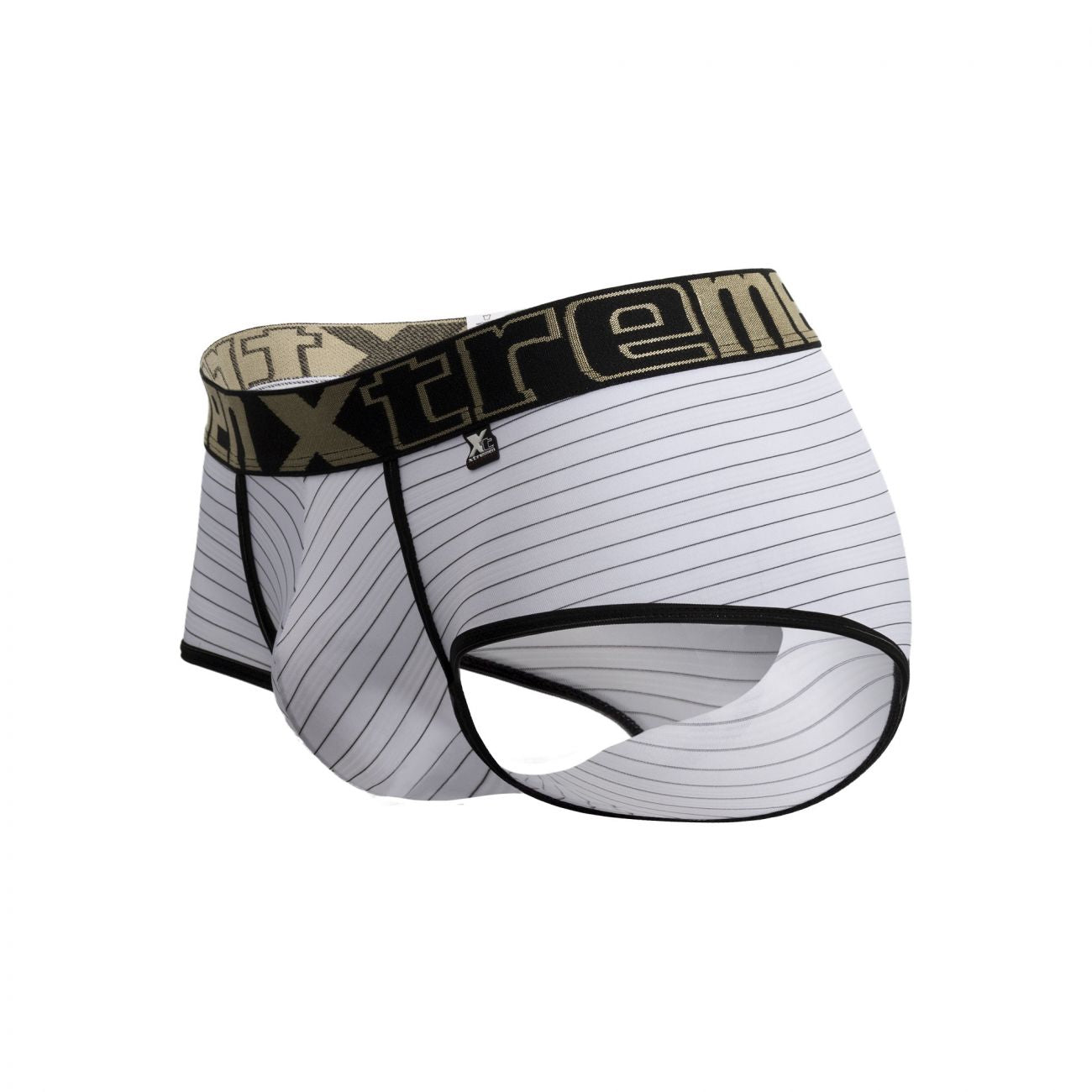 Xtremen 91029 Stripes Briefs