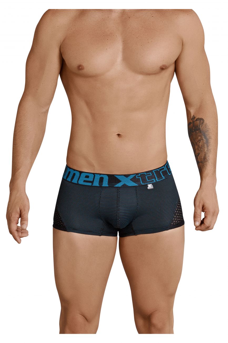Xtremen 91030 Sports Mesh Boxer Briefs