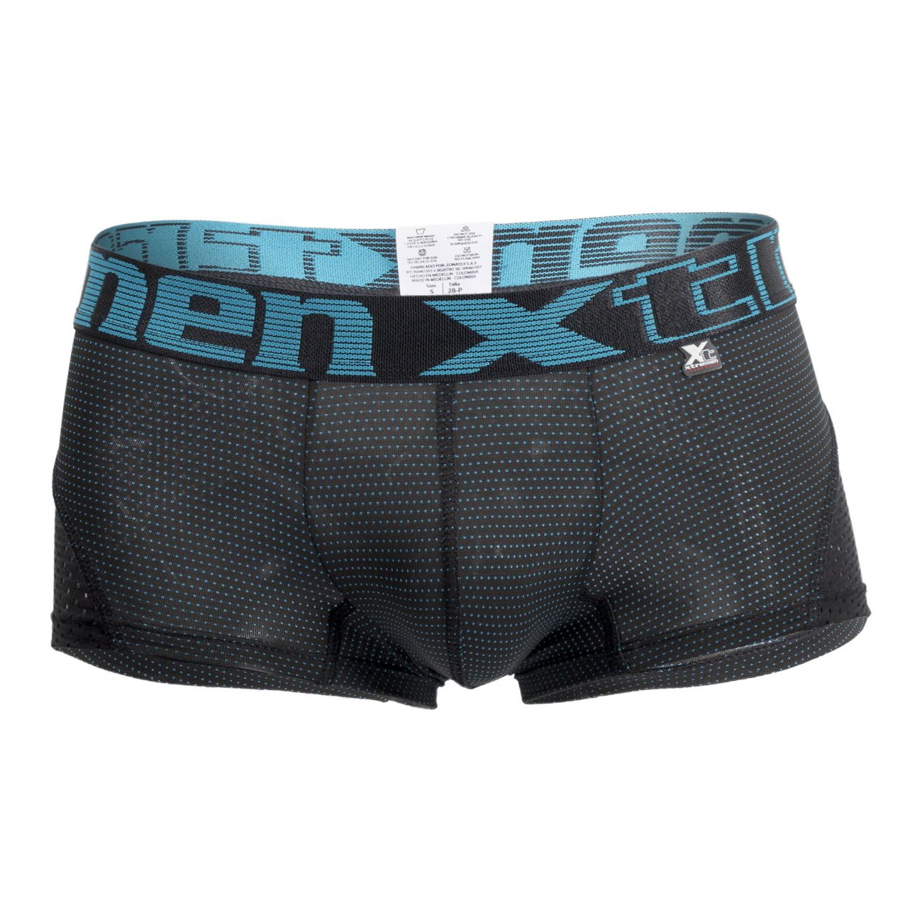 Xtremen 91030 Sports Mesh Boxer Briefs