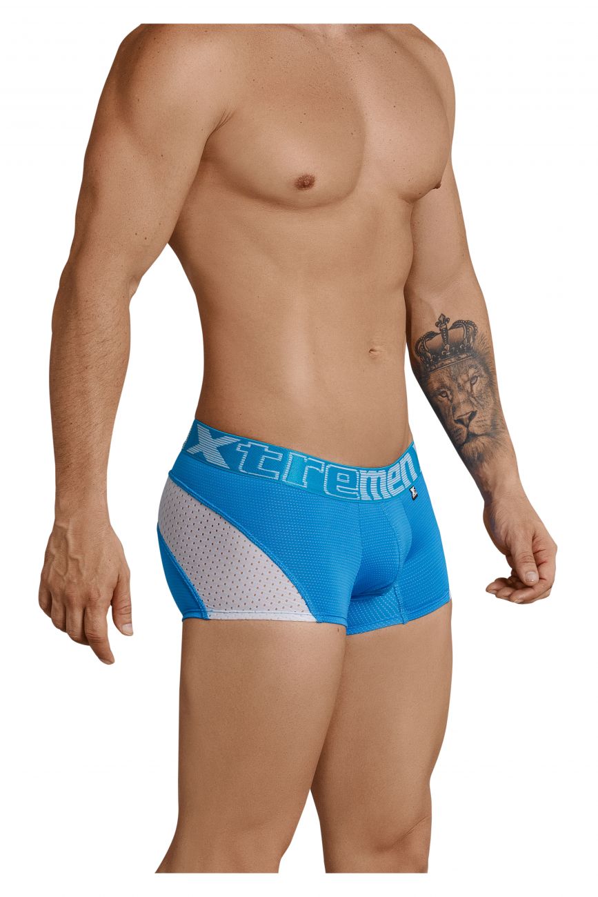Xtremen 91030 Sports Mesh Boxer Briefs