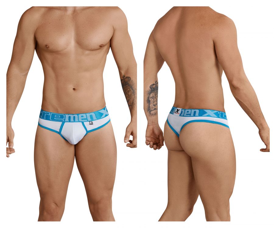 Xtremen 91031 Piping Thongs
