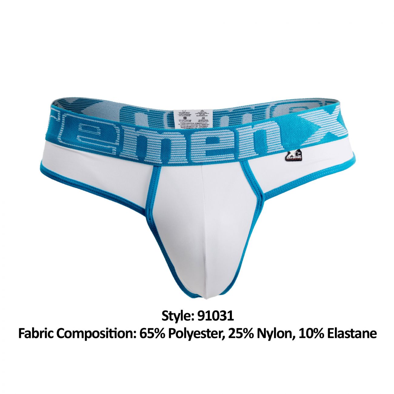 Xtremen 91031 Piping Thongs