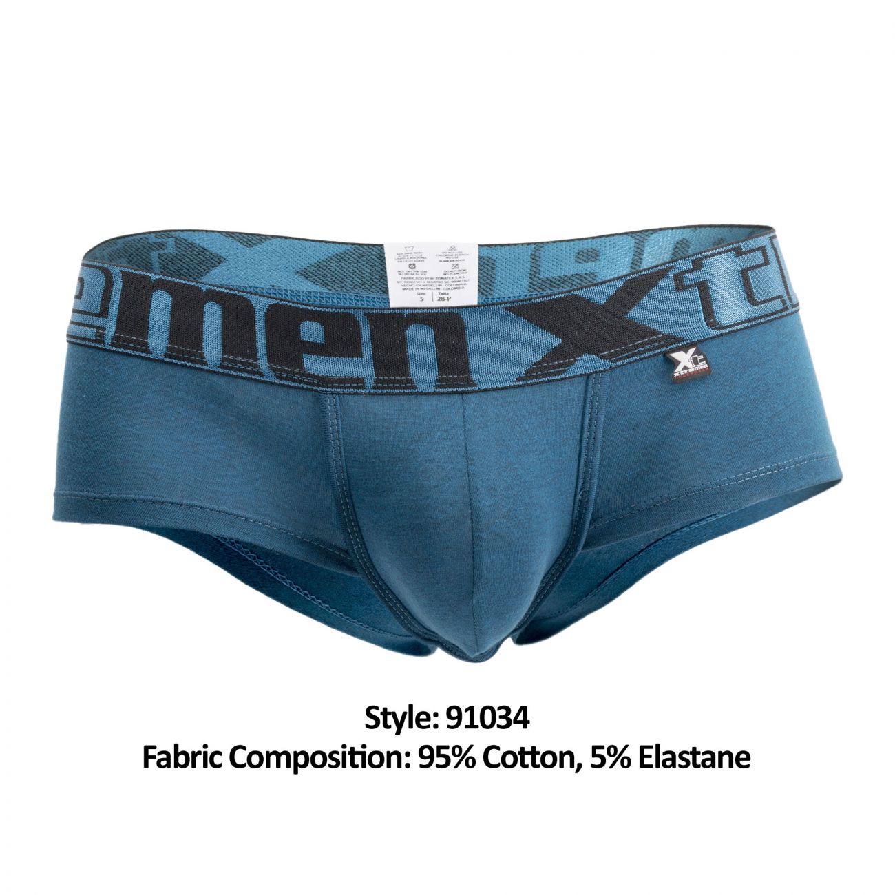 Xtremen 91034 Piping Briefs