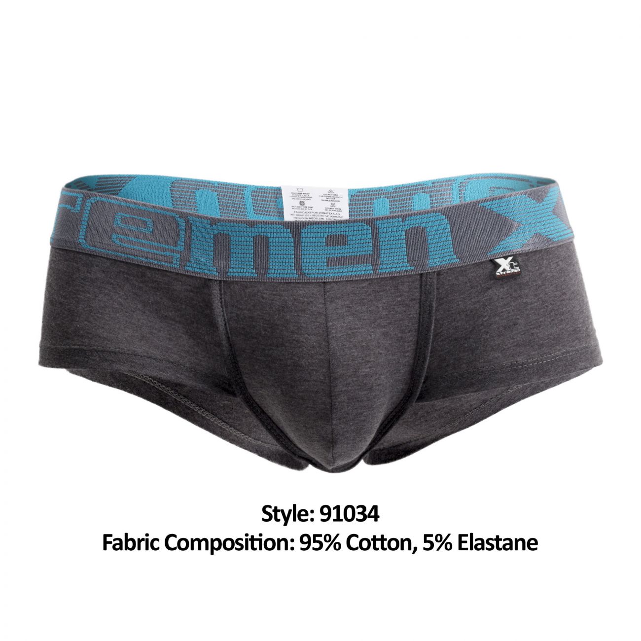 Xtremen 91034 Piping Briefs