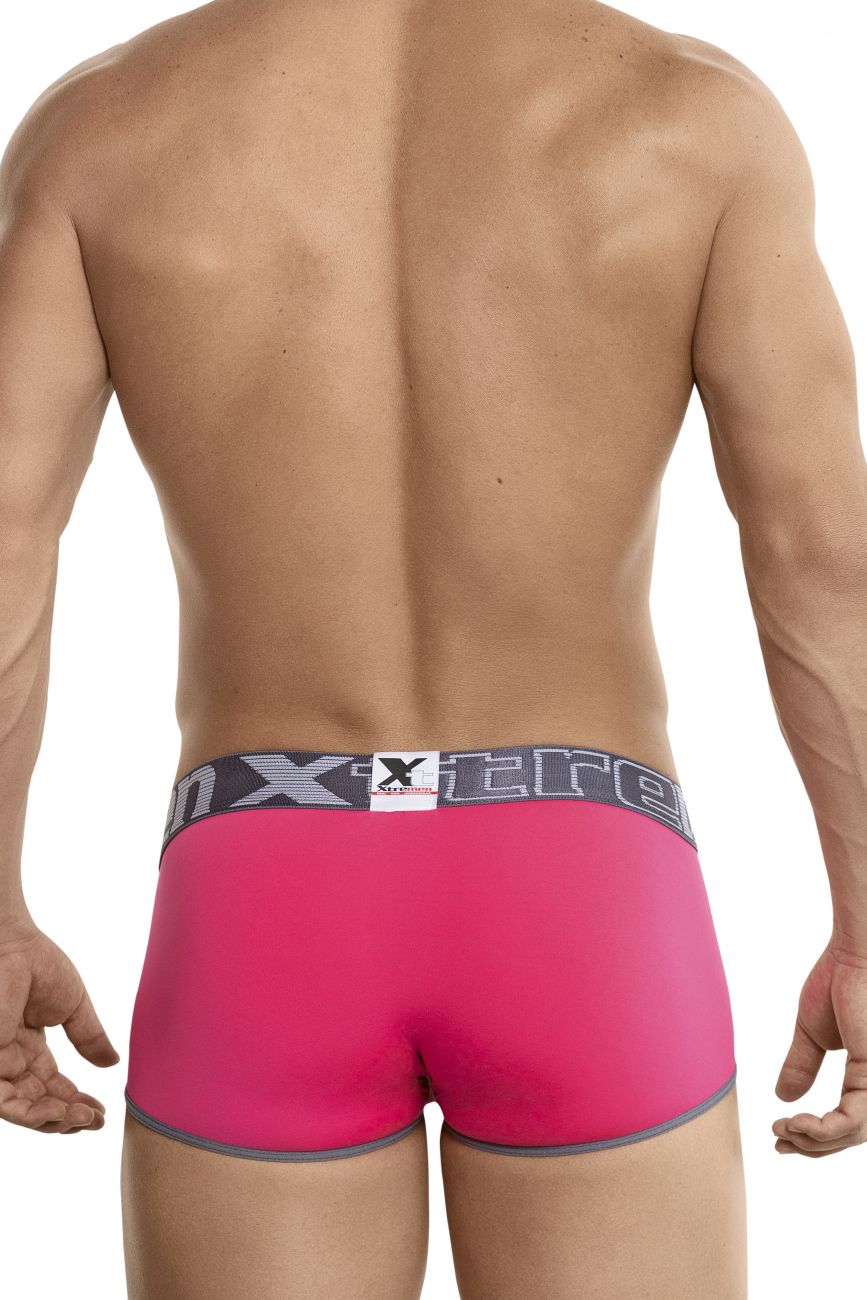 Xtremen 91035 Mini Short Boxer Briefs