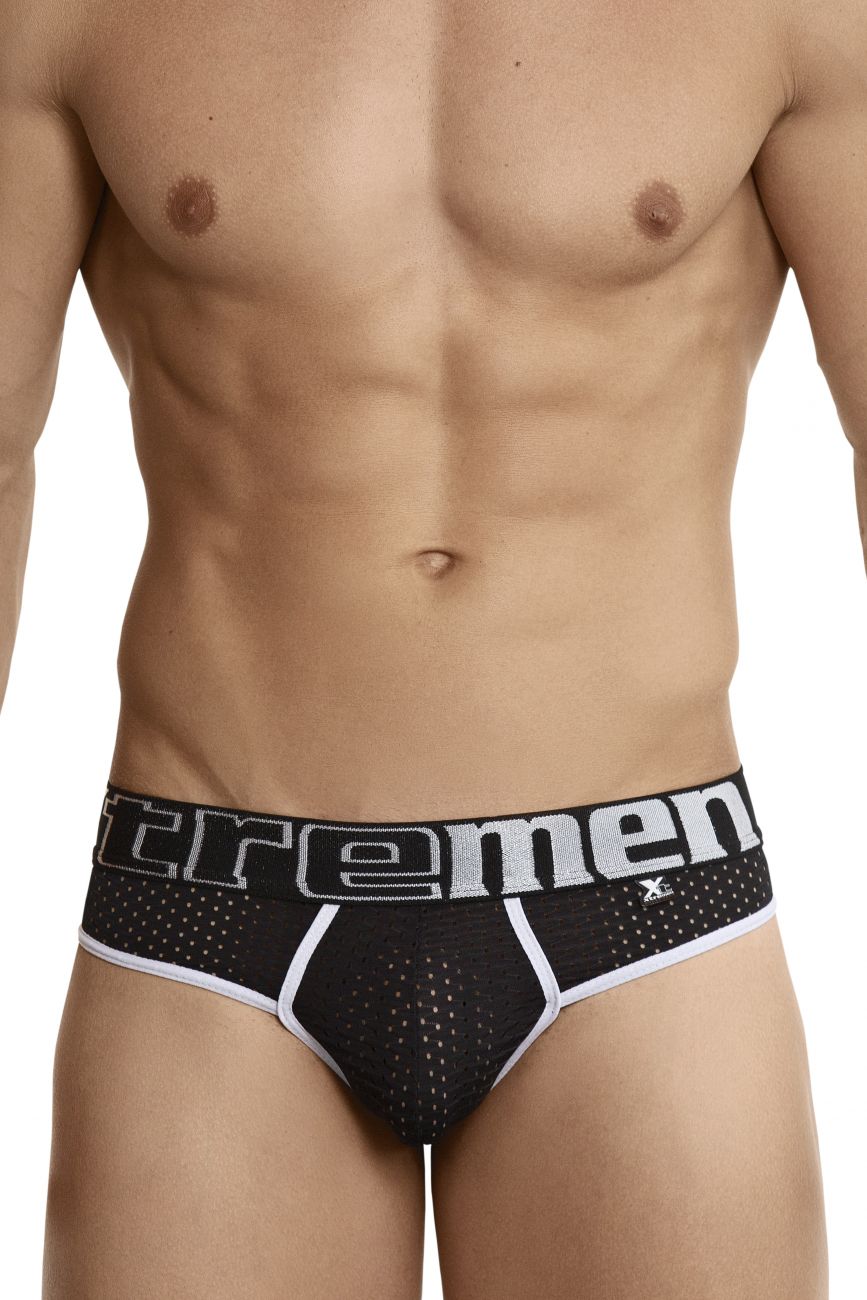 Xtremen 91036 Mesh Thongs