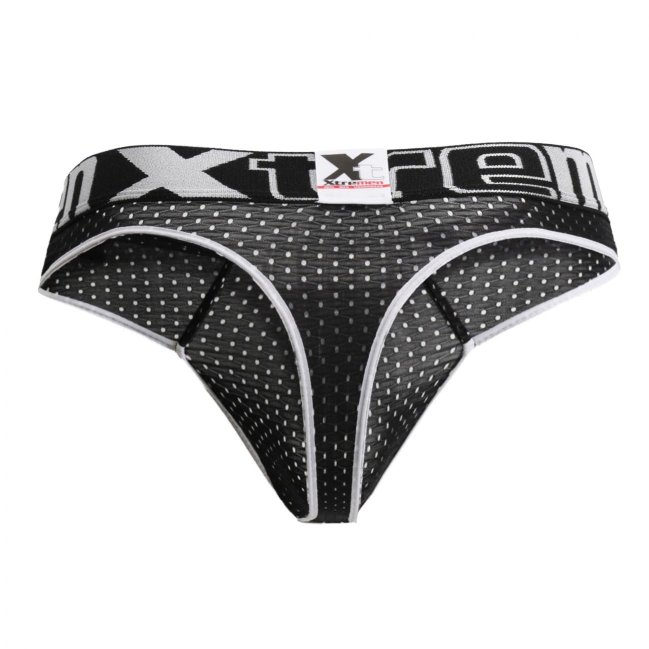 Xtremen 91036 Mesh Thongs