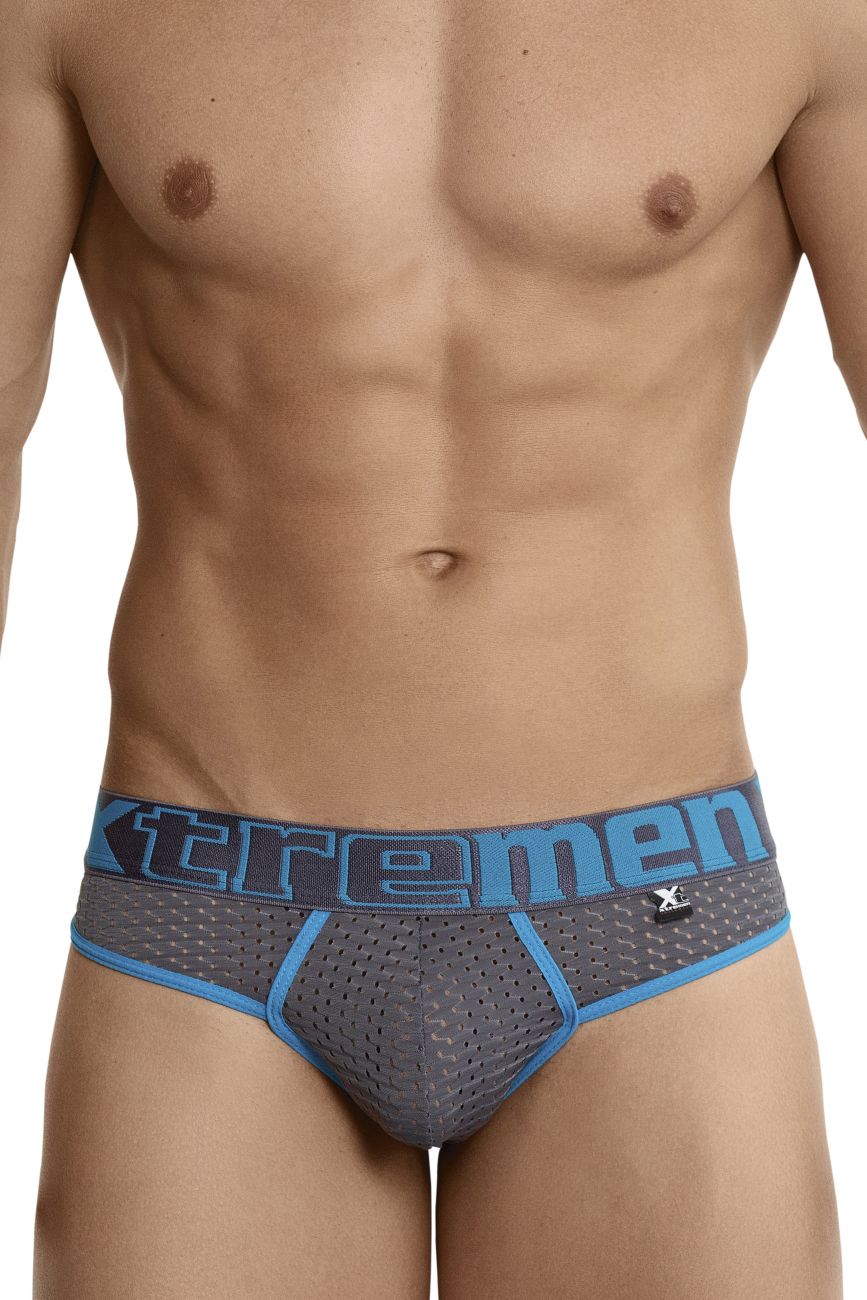 Xtremen 91036 Mesh Thongs