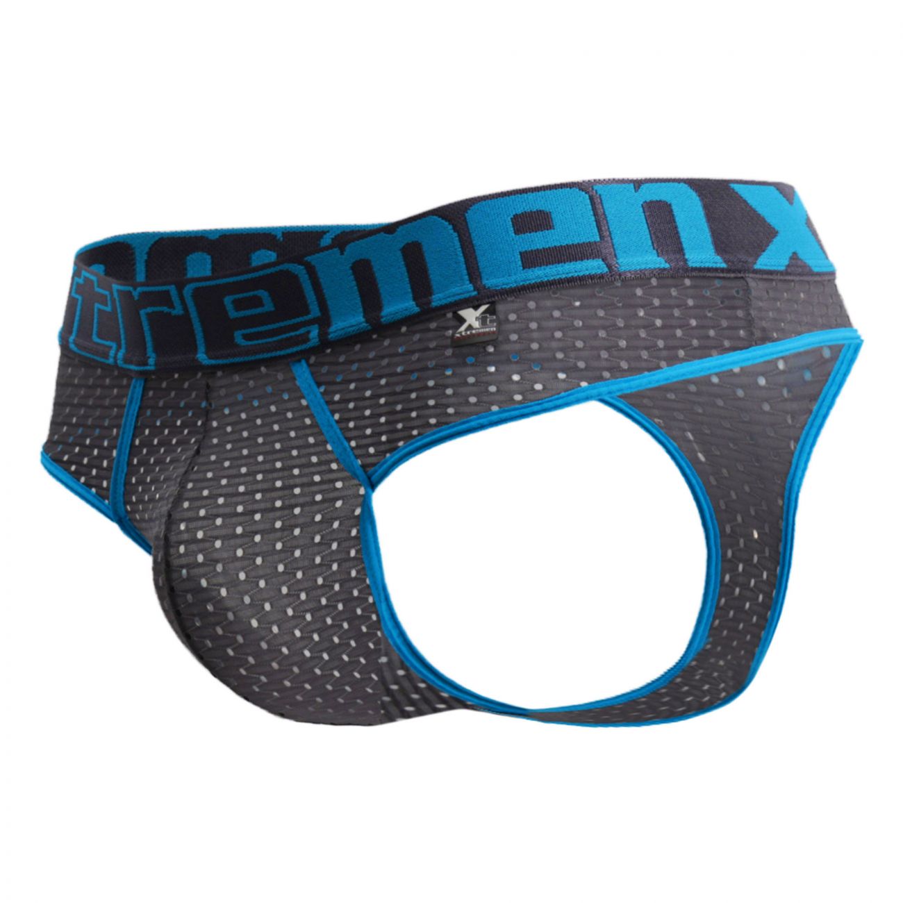 Xtremen 91036 Mesh Thongs