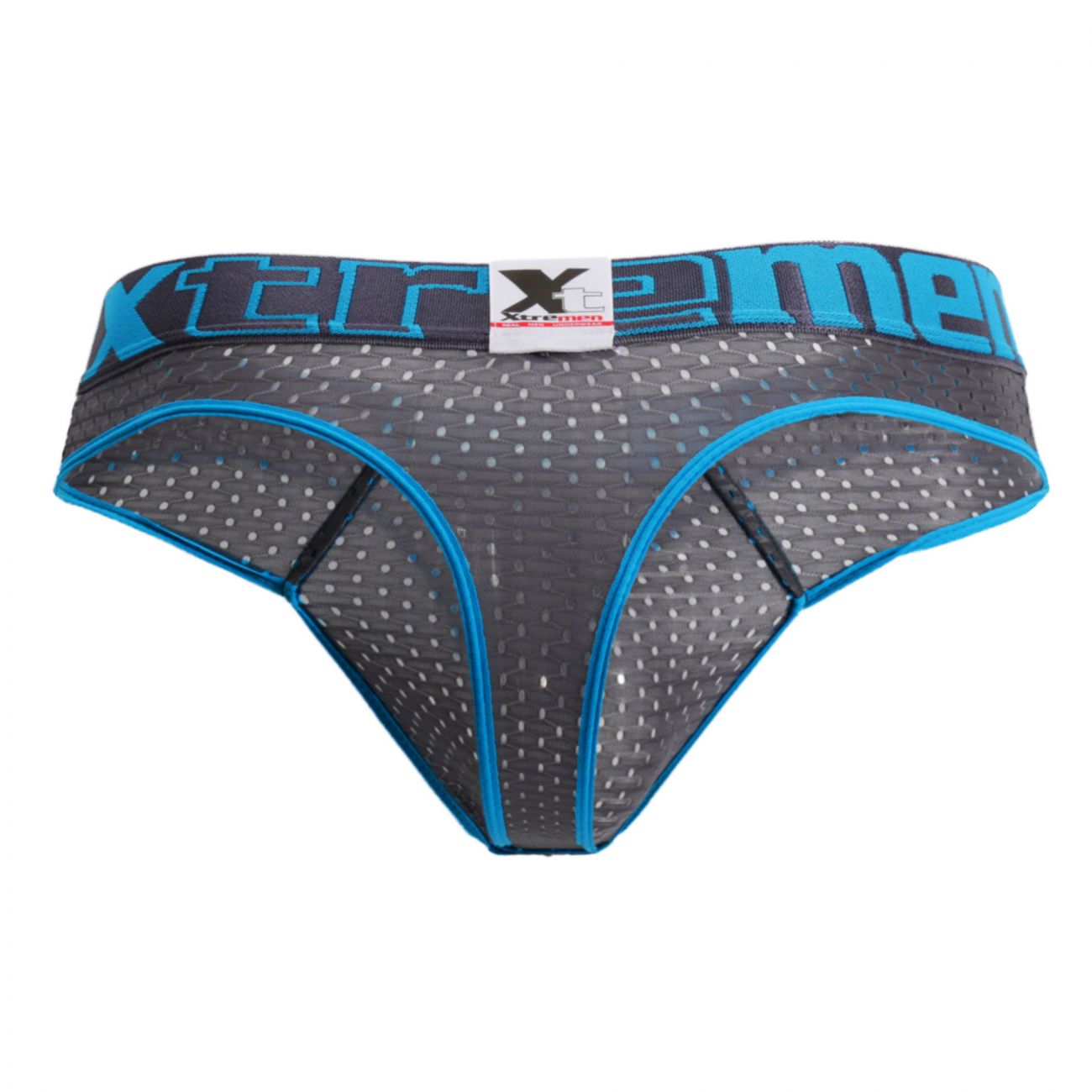 Xtremen 91036 Mesh Thongs