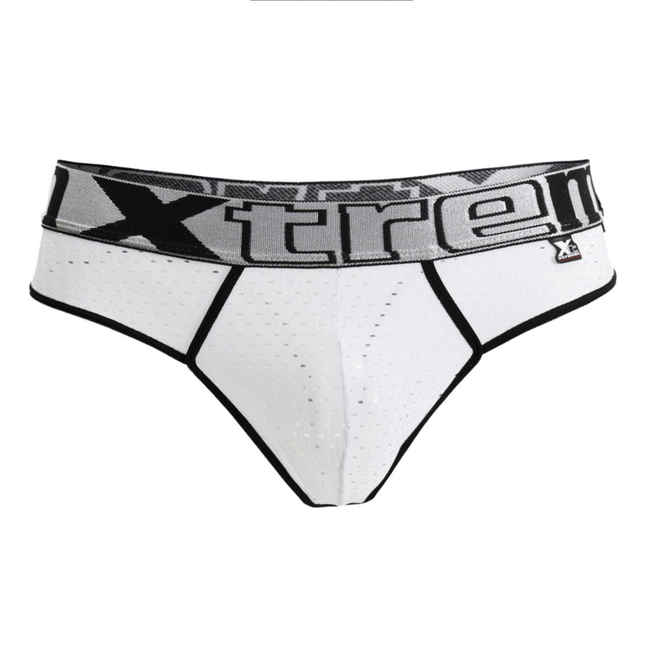 Xtremen 91036 Mesh Thongs