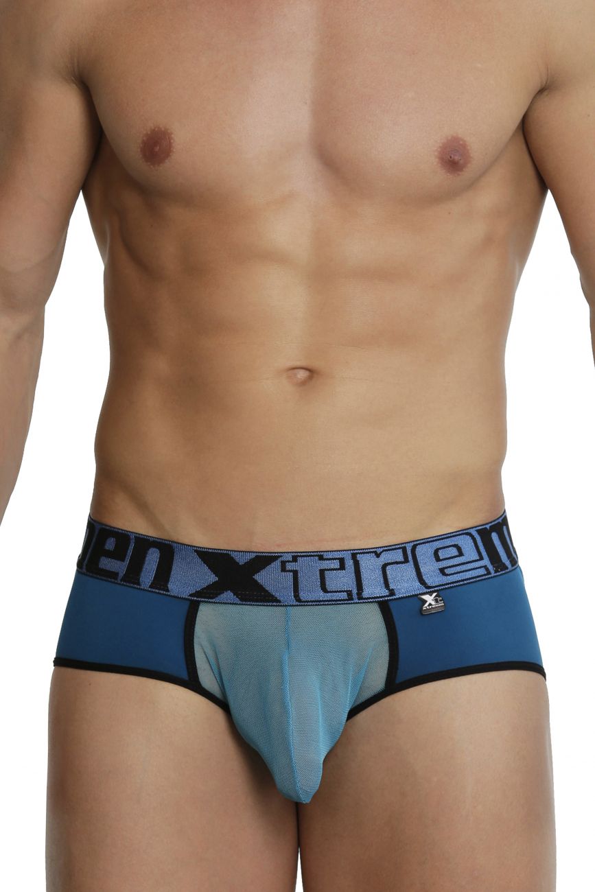 Xtremen 91039 Two Tone Briefs