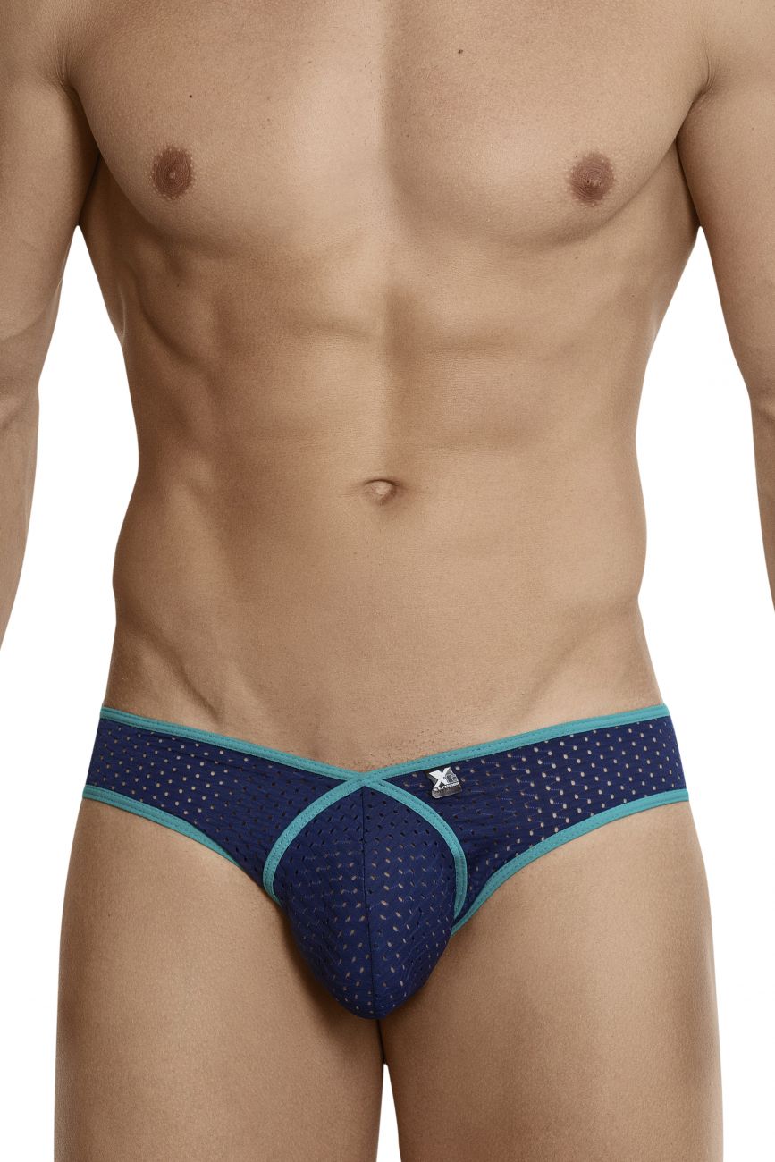 Xtremen 91040 Mesh Briefs