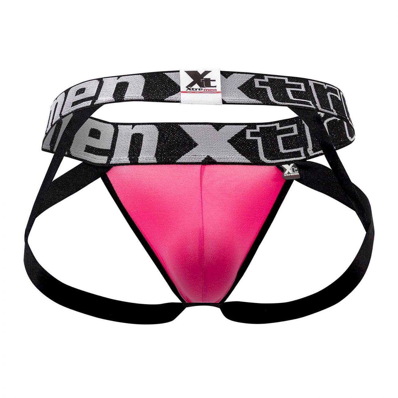 Xtremen 91054 Double Strap Jockstrap