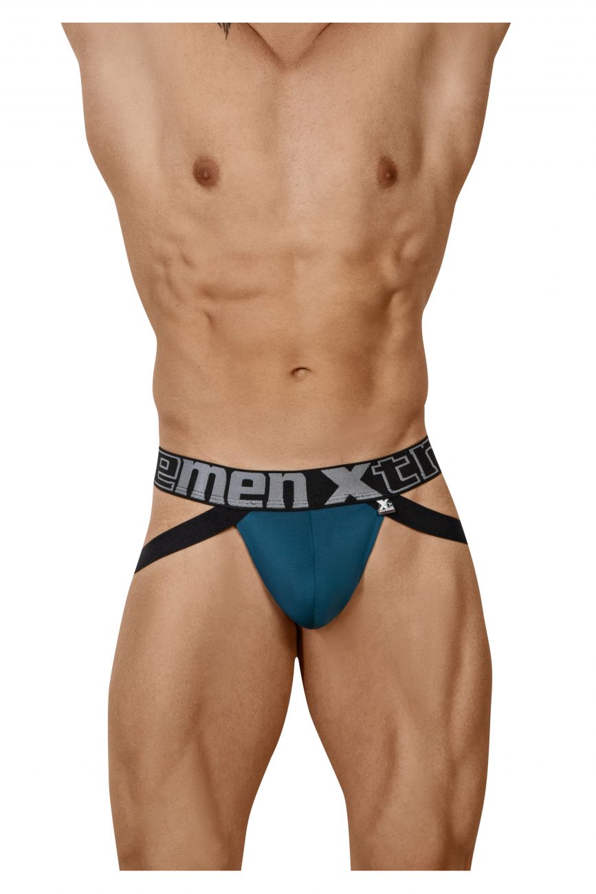 Xtremen 91054 Double Strap Jockstrap