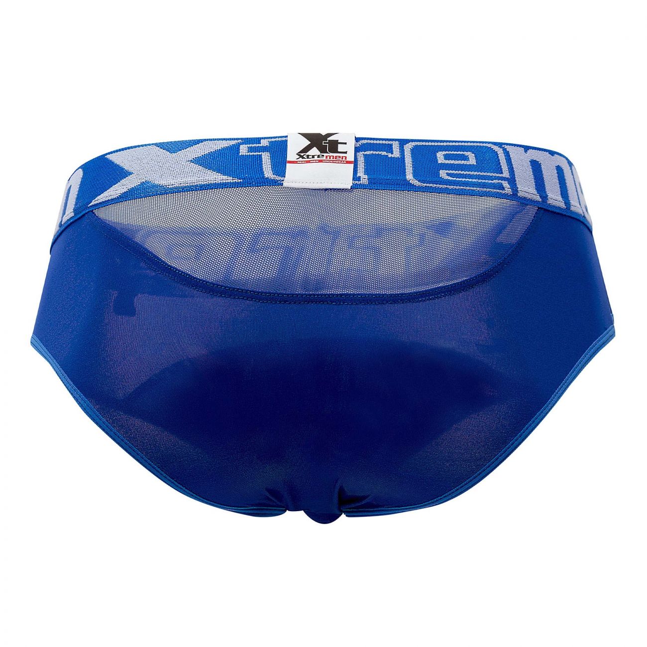 Xtremen 91059 Peekaboo Mesh Briefs