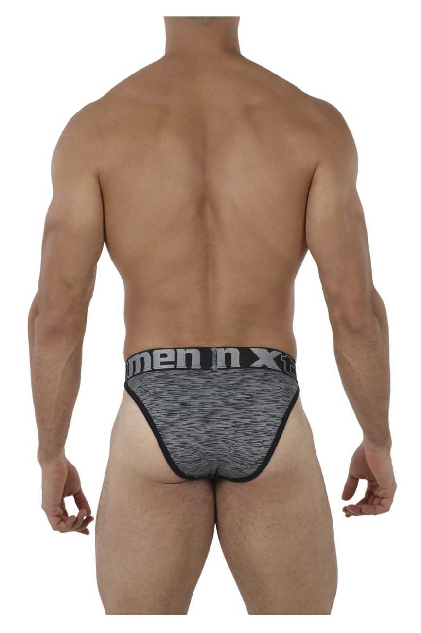 Xtremen 91070 Microfiber Bikini Black