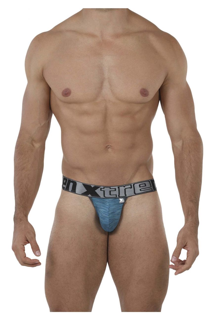 Xtremen 91070 Microfiber Bikini Petrol