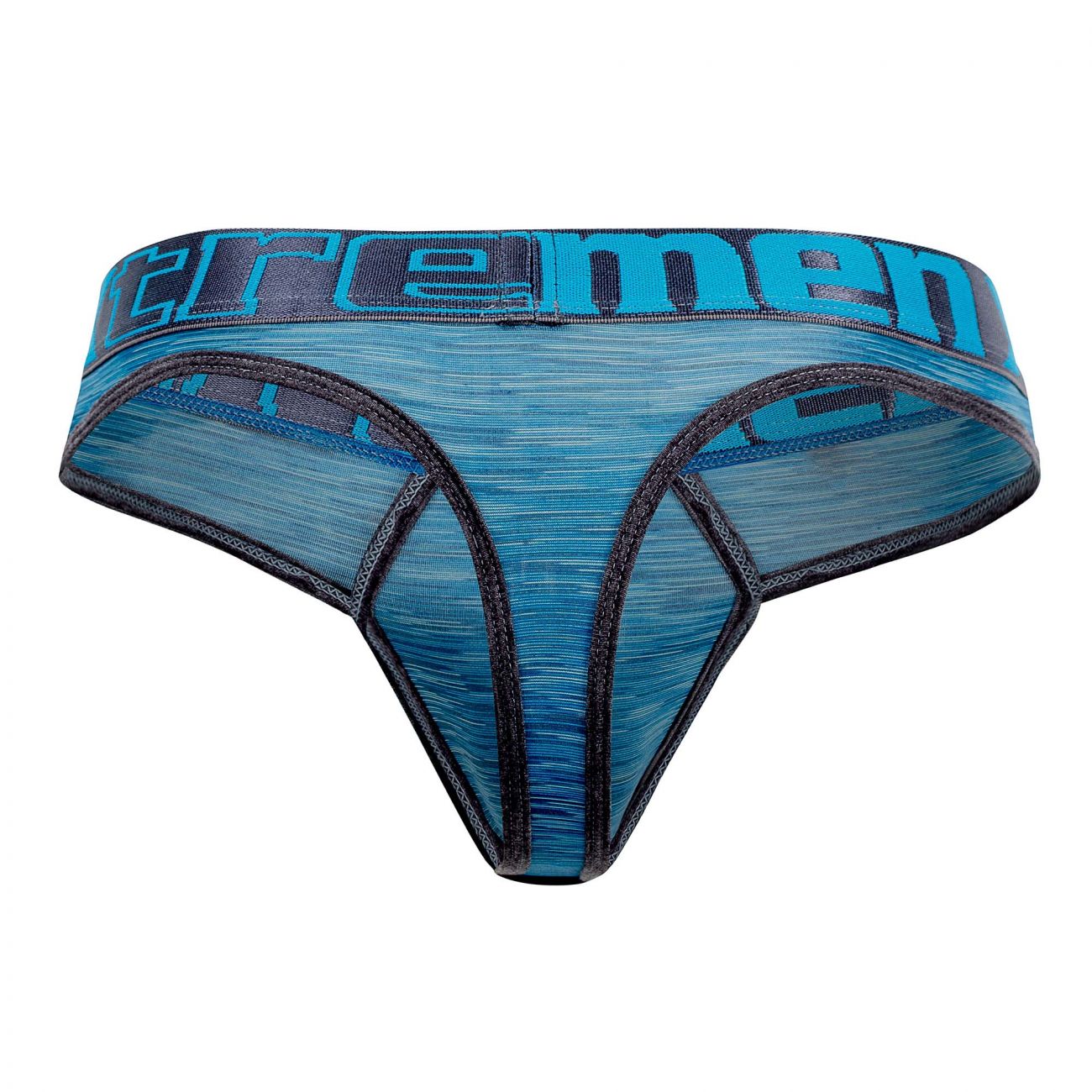 Xtremen 91072 Microfiber Thongs Petrol