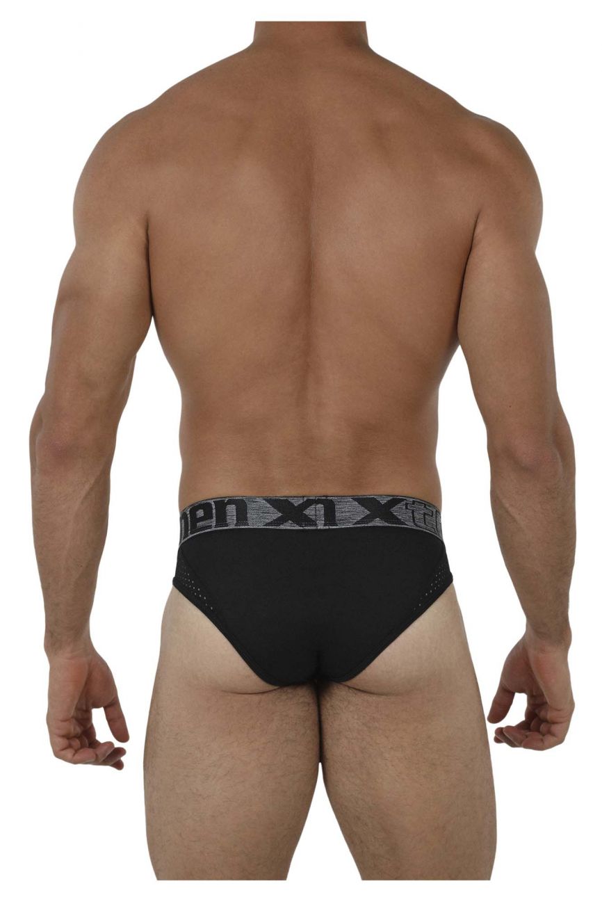 Xtremen 91079 Microfiber Bikini Black