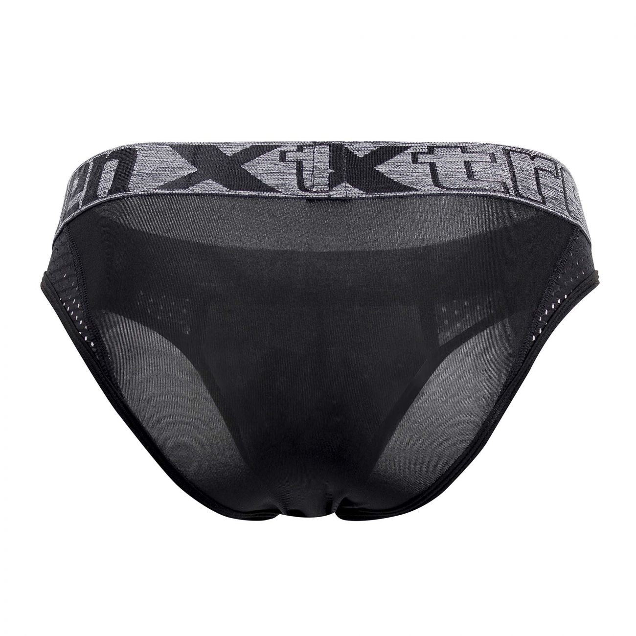 Xtremen 91079 Microfiber Bikini Black