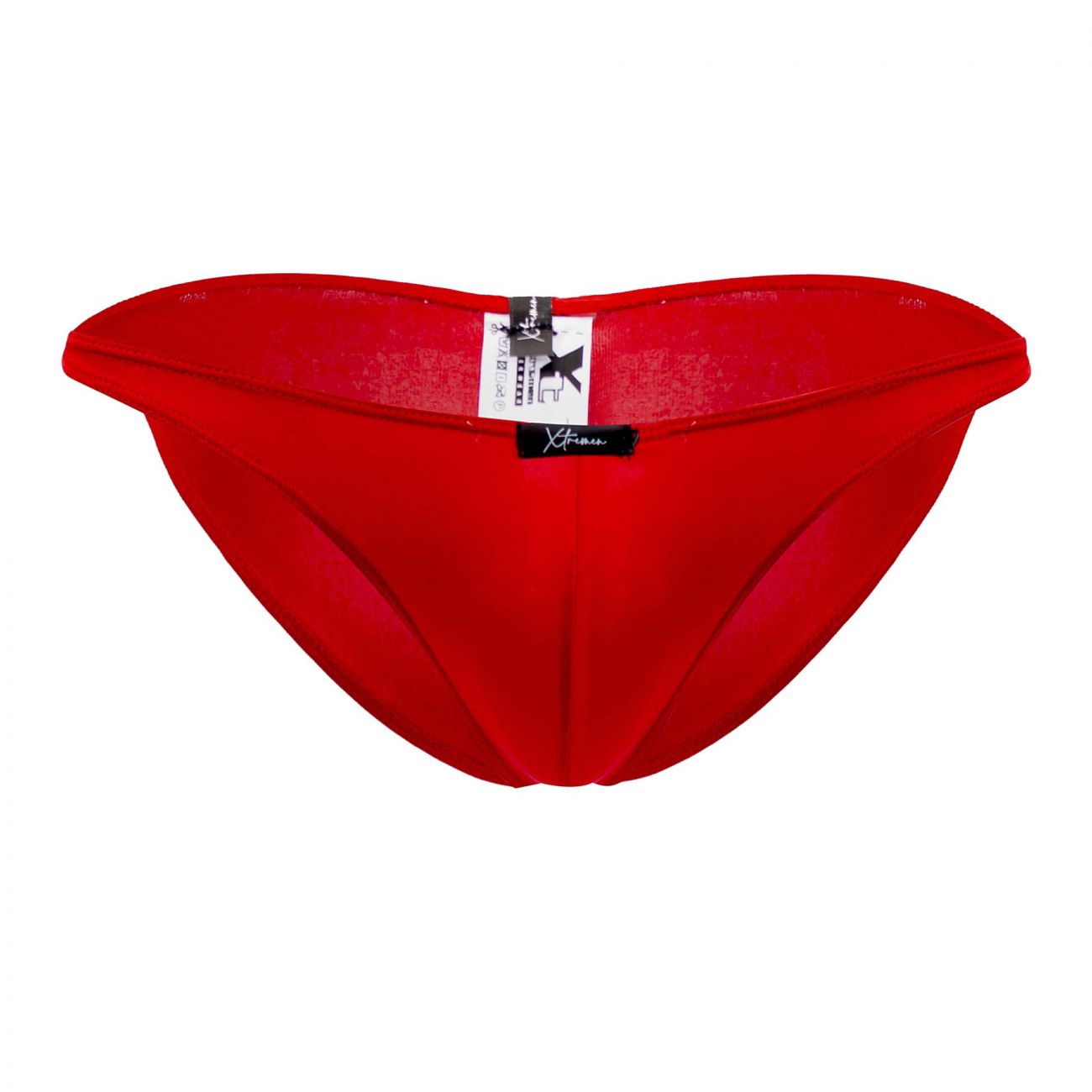 Xtremen 91093 Microfiber Bikini Red