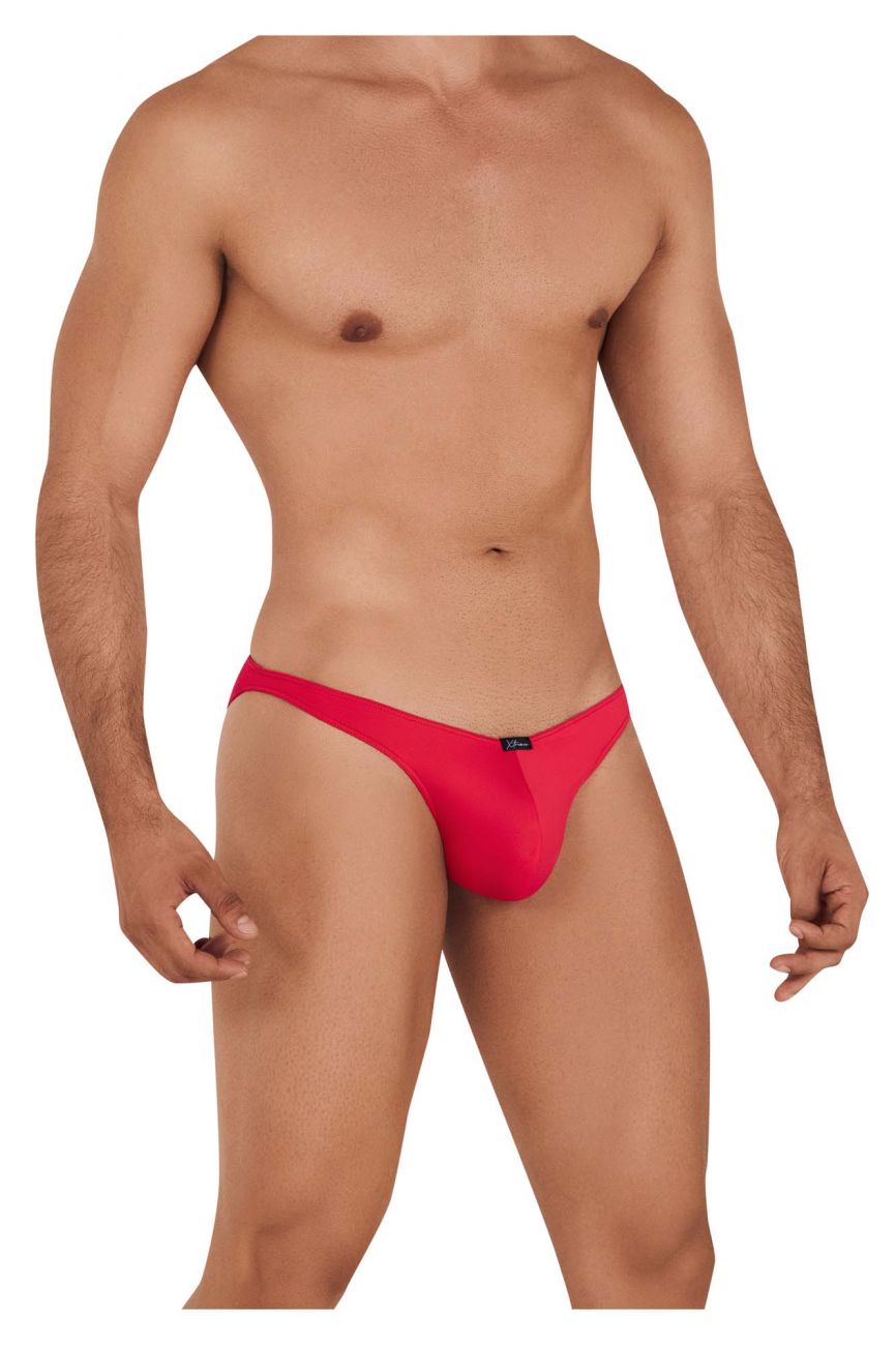 Xtremen 91093 Microfiber Bikini Red