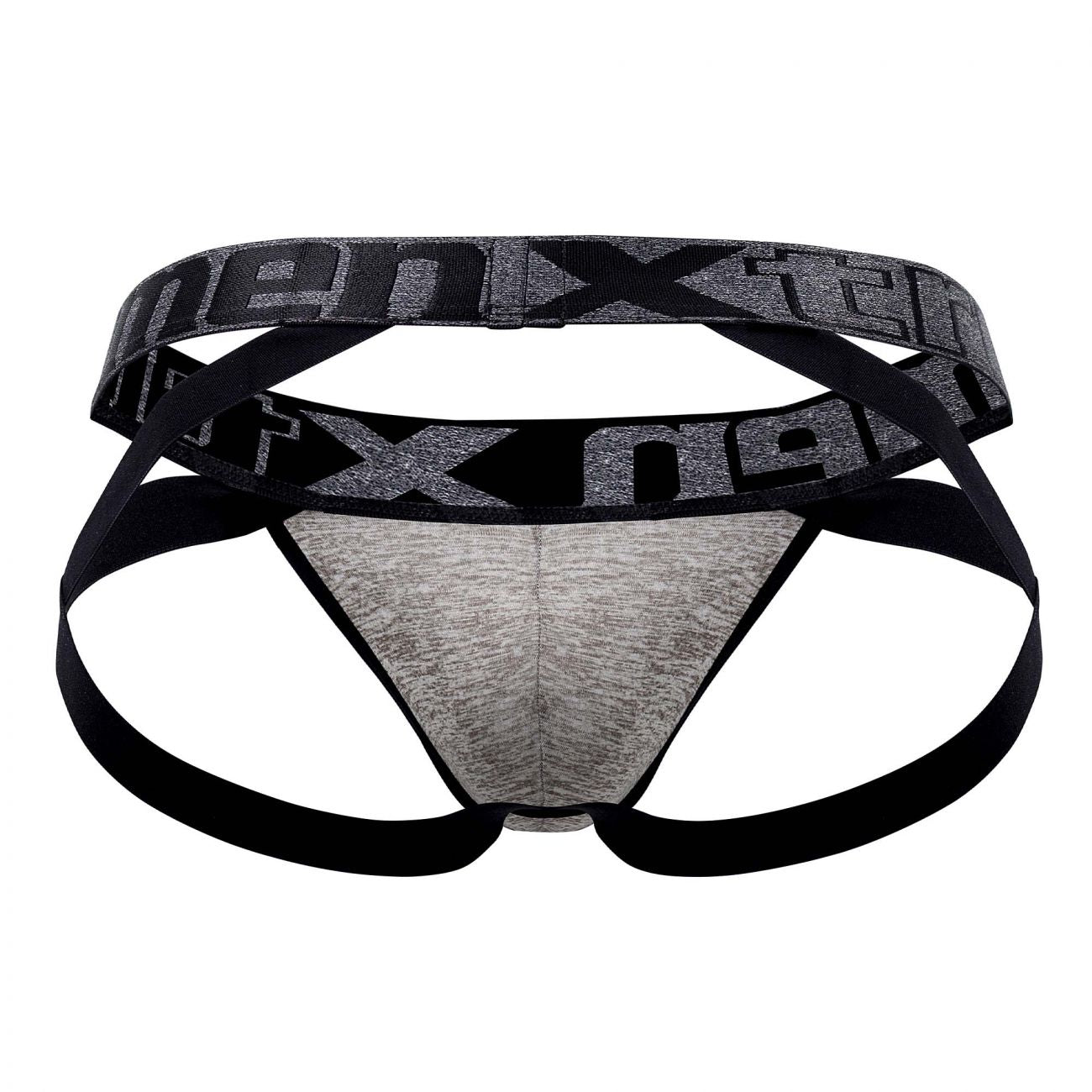 Xtremen 91102 Microfiber Jockstrap Jasper Gray