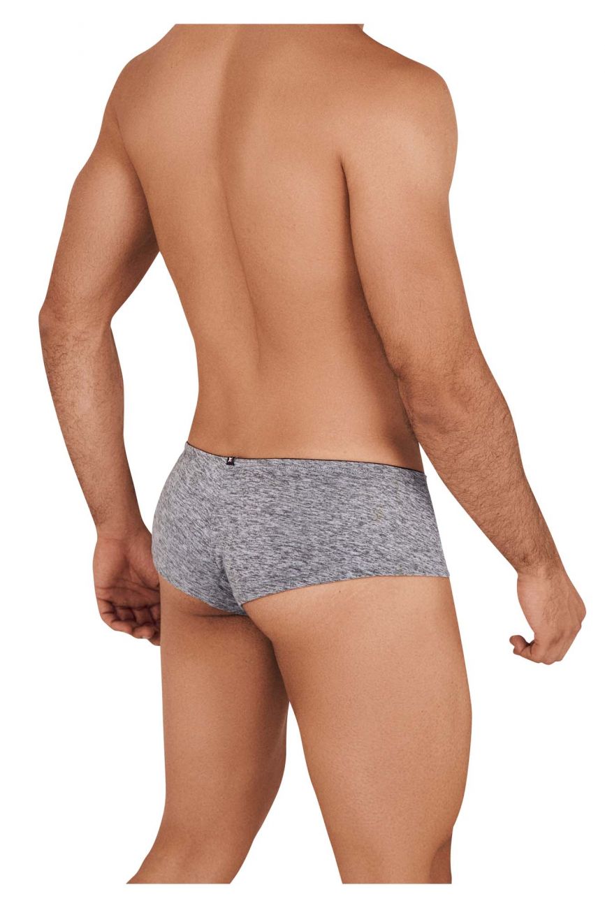 Xtremen 91103 Microfiber Trunks Jasper Grey