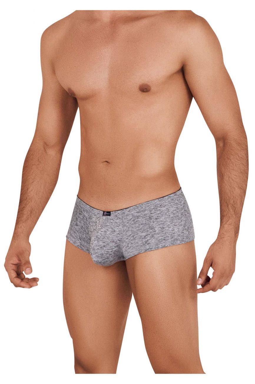 Xtremen 91103 Microfiber Trunks Jasper Grey