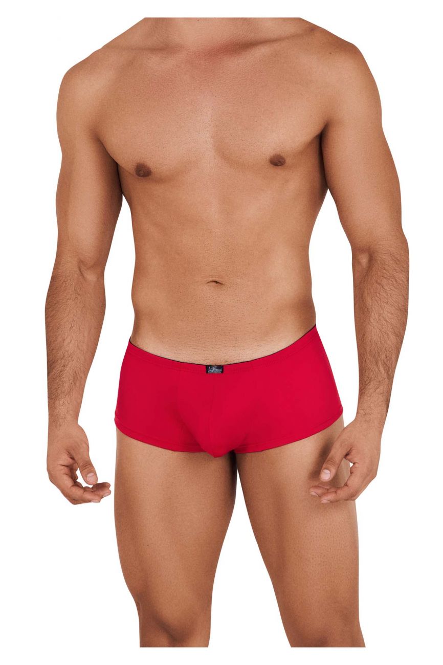 Xtremen 91103 Microfiber Trunks Jasper Red