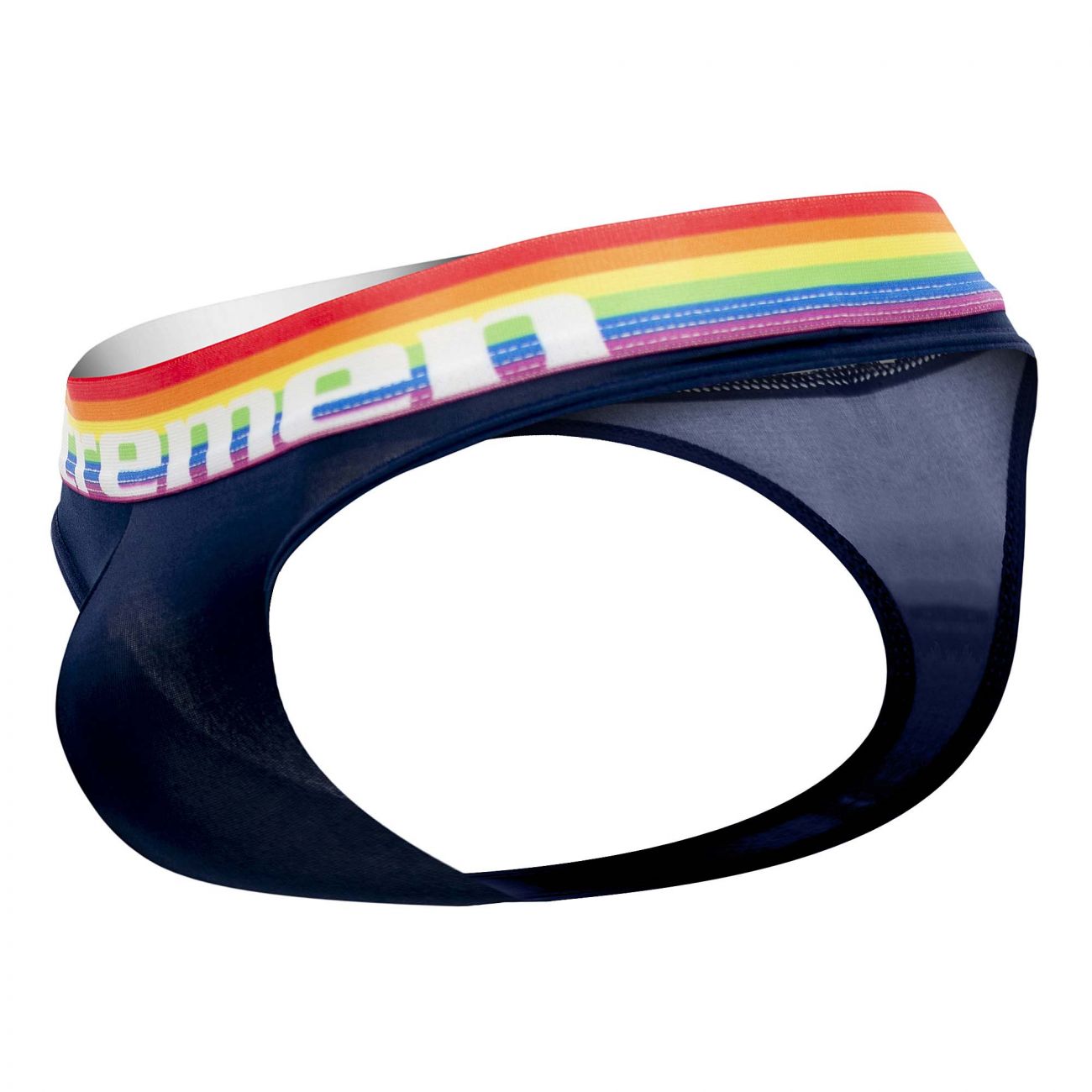 Xtremen 91106 Pride Thongs Navy