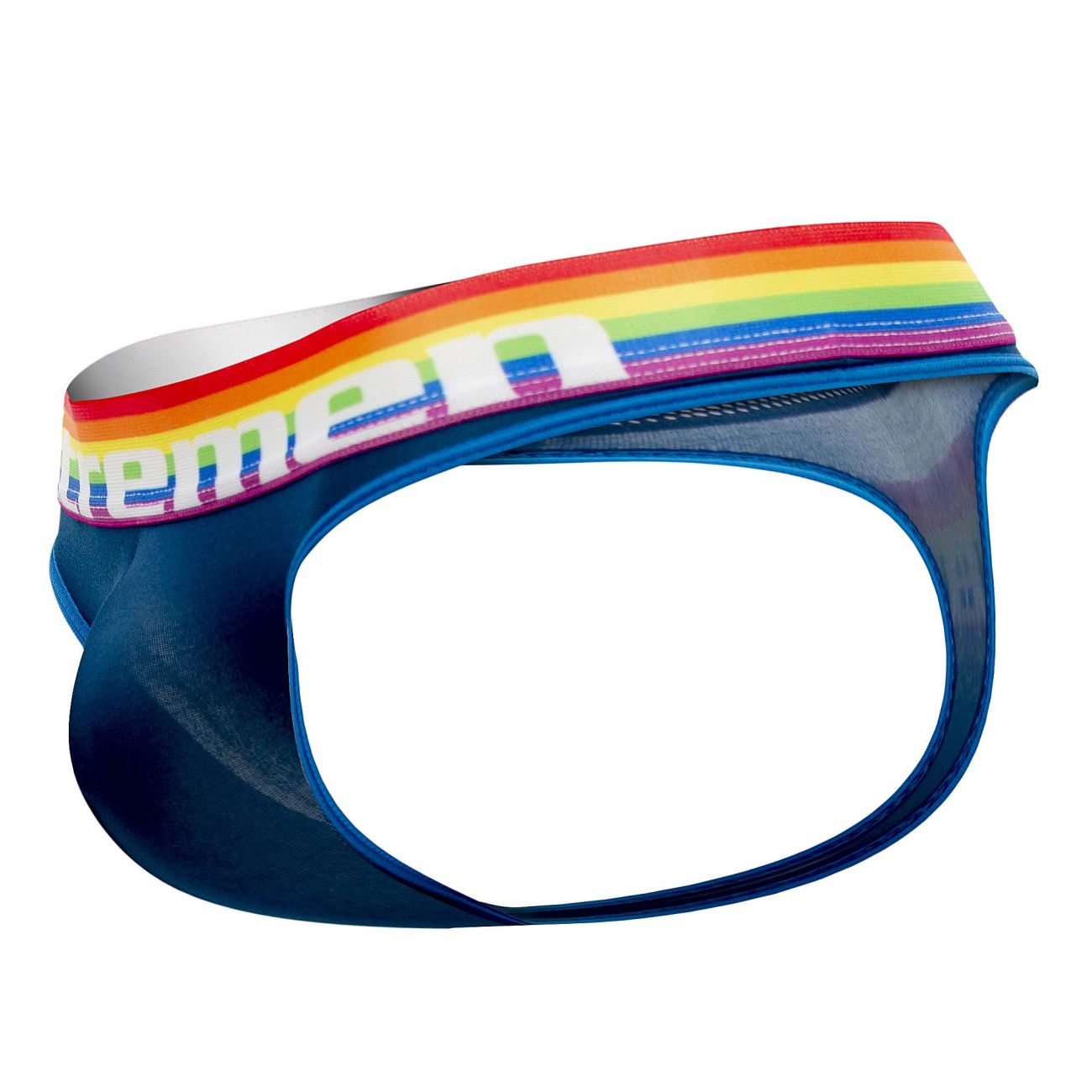 Xtremen 91106 Pride Thongs Petrol Blue
