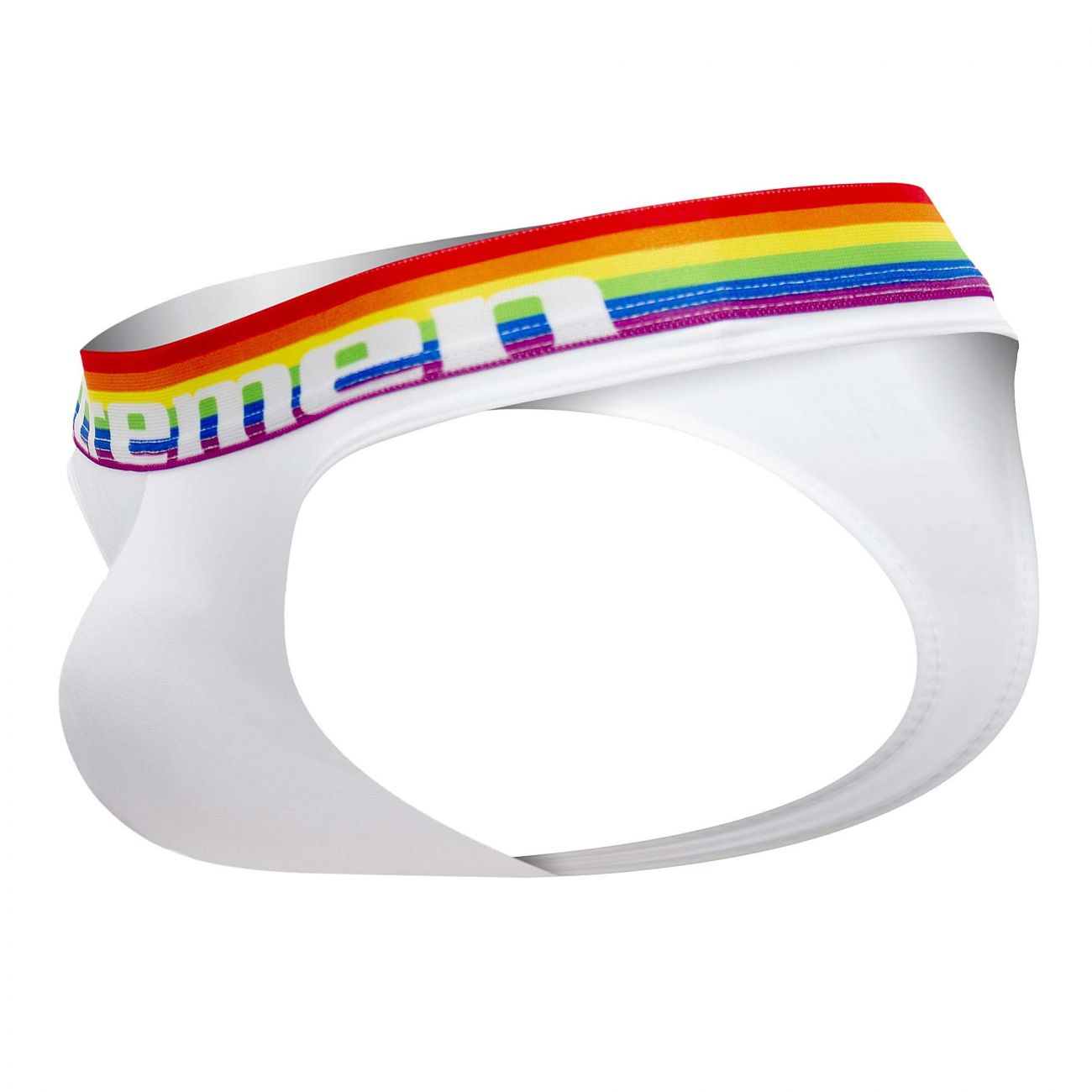 Xtremen 91106 Pride Thongs White