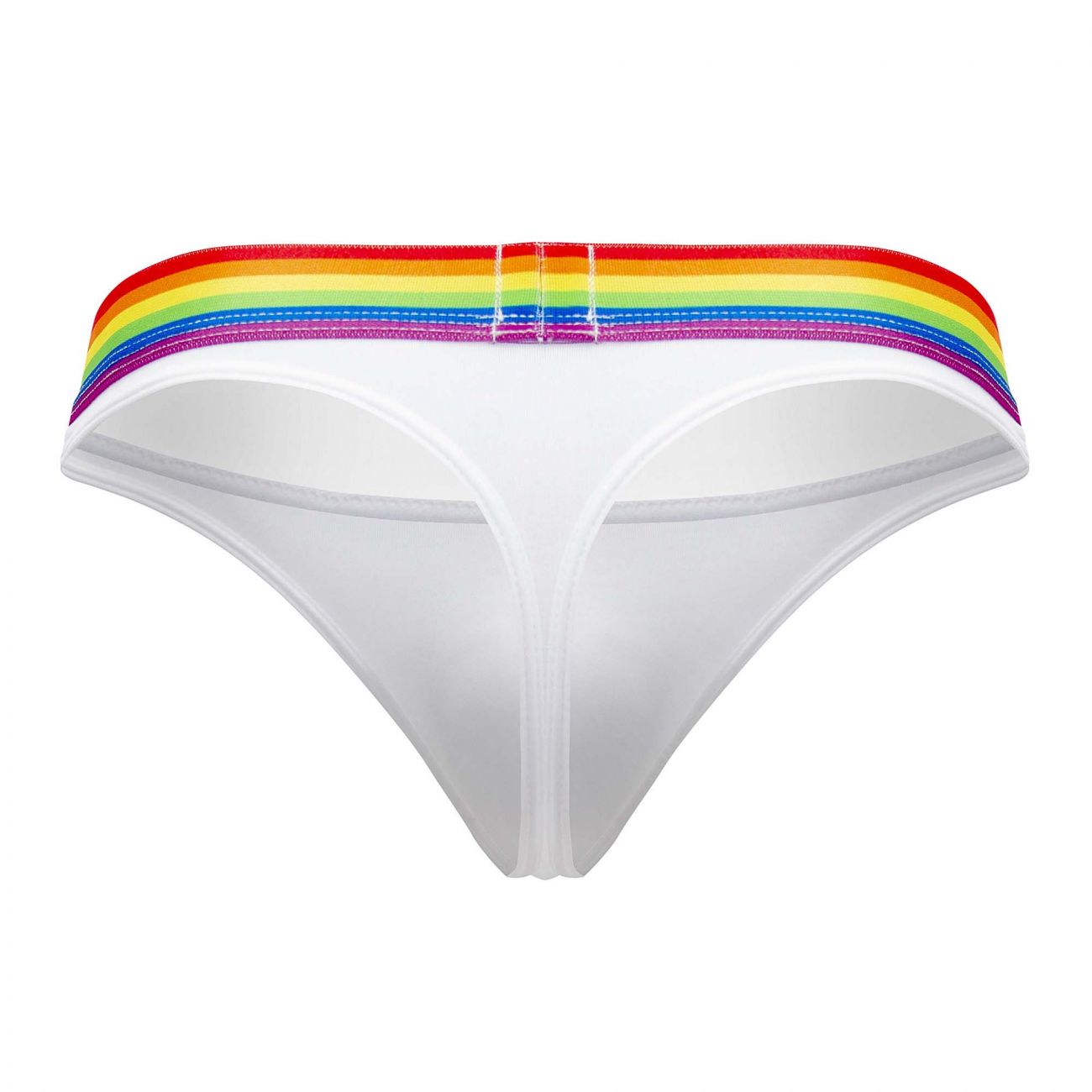 Xtremen 91106 Pride Thongs White