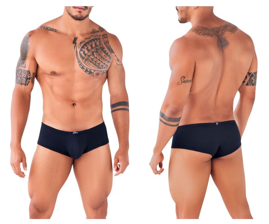 Xtremen 91110 Ultrasoft Microfiber Trunks Black
