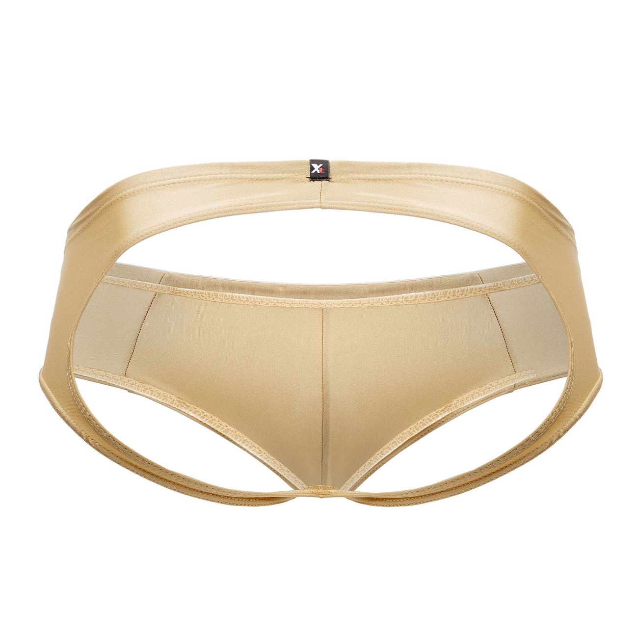 Xtremen 91111 Super Shine Jockstrap Candy Gold