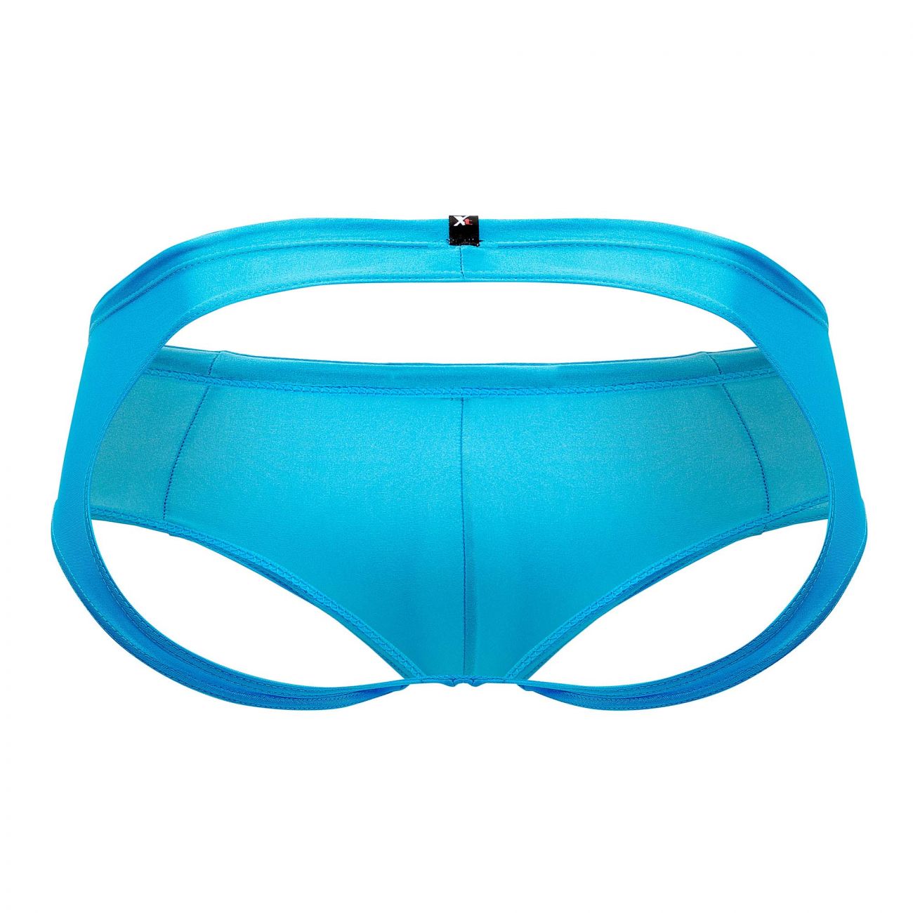 Xtremen 91111 Super Shine Jockstrap Turquoise