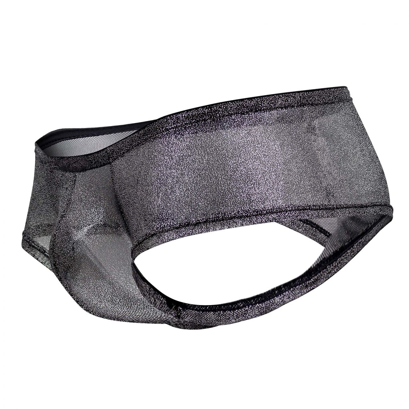 Xtremen 91112 Super Shine Trunks Black