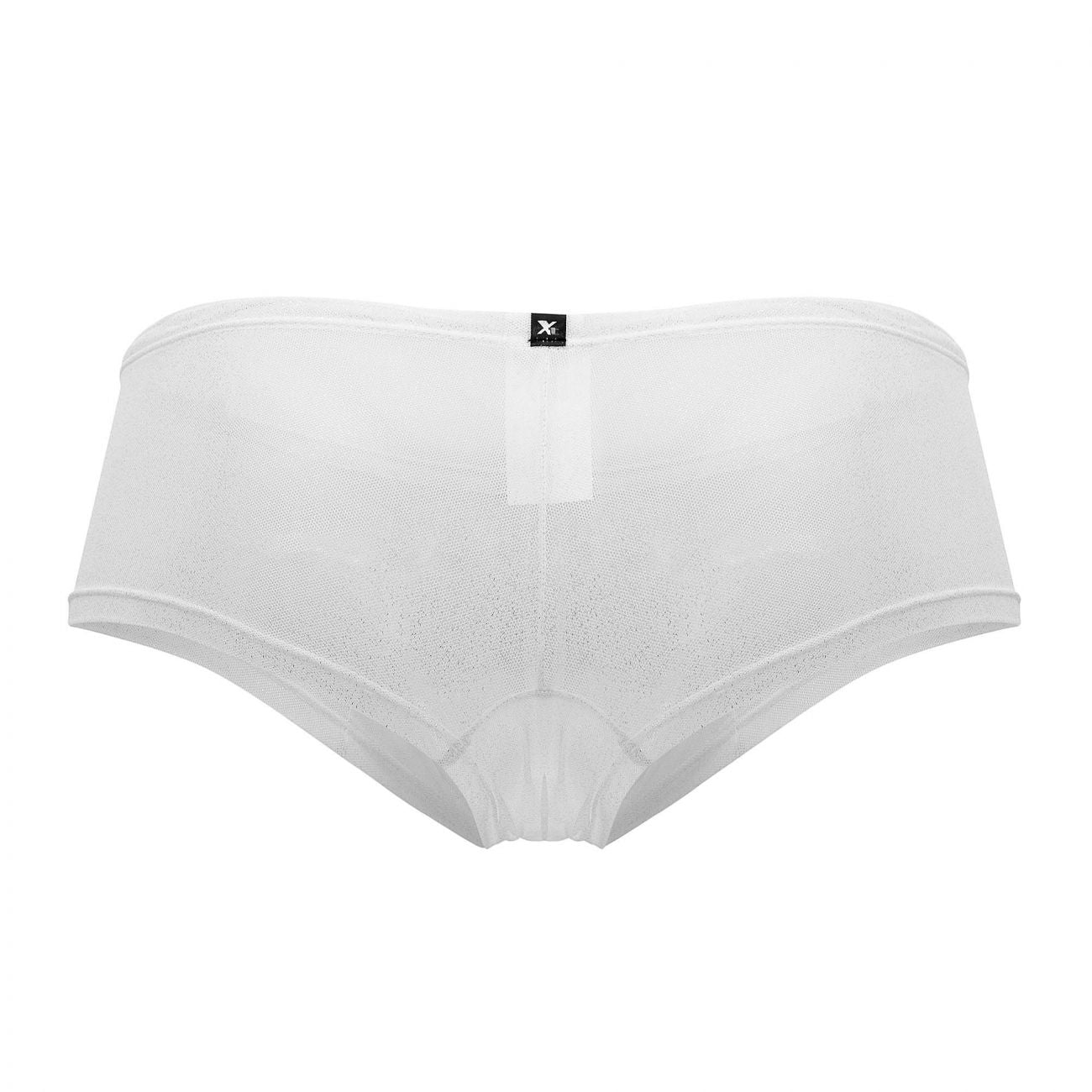 Xtremen 91112 Super Shine Trunks White