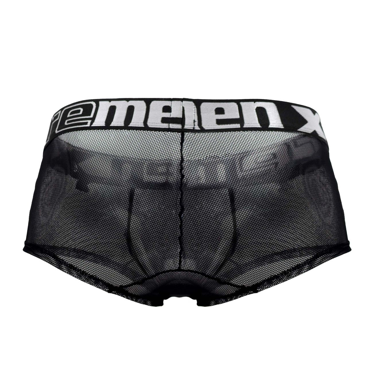 Xtremen 91135 Revealing Mesh Trunks Black