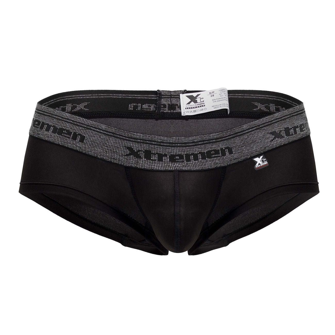 Xtremen 91140 Ultra-soft Trunks Black