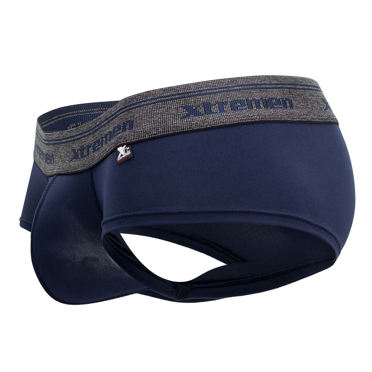 Xtremen 91140 Ultra-soft Trunks Dark Gray